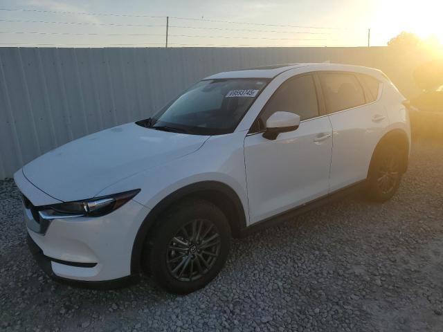  MAZDA CX-5 2021 Biały