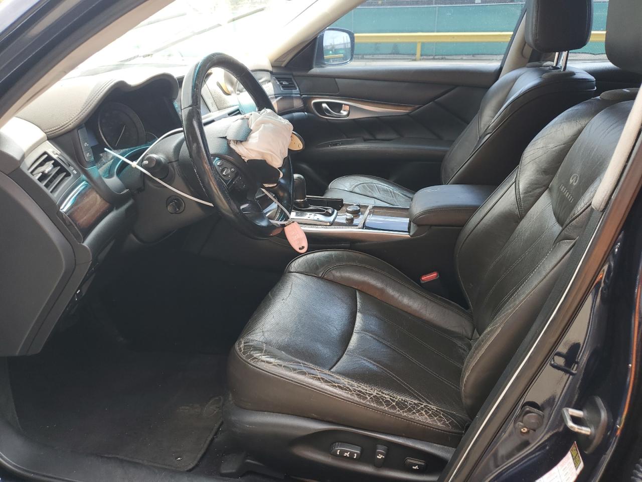 2011 Infiniti M37 VIN: JN1BY1AP7BM324371 Lot: 68213165