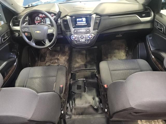  CHEVROLET TAHOE 2016 Синий
