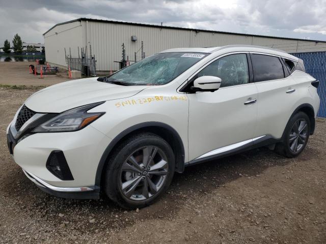  NISSAN MURANO 2023 Biały