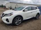 2023 NISSAN MURANO PLATINUM   for sale at Copart AB - CALGARY