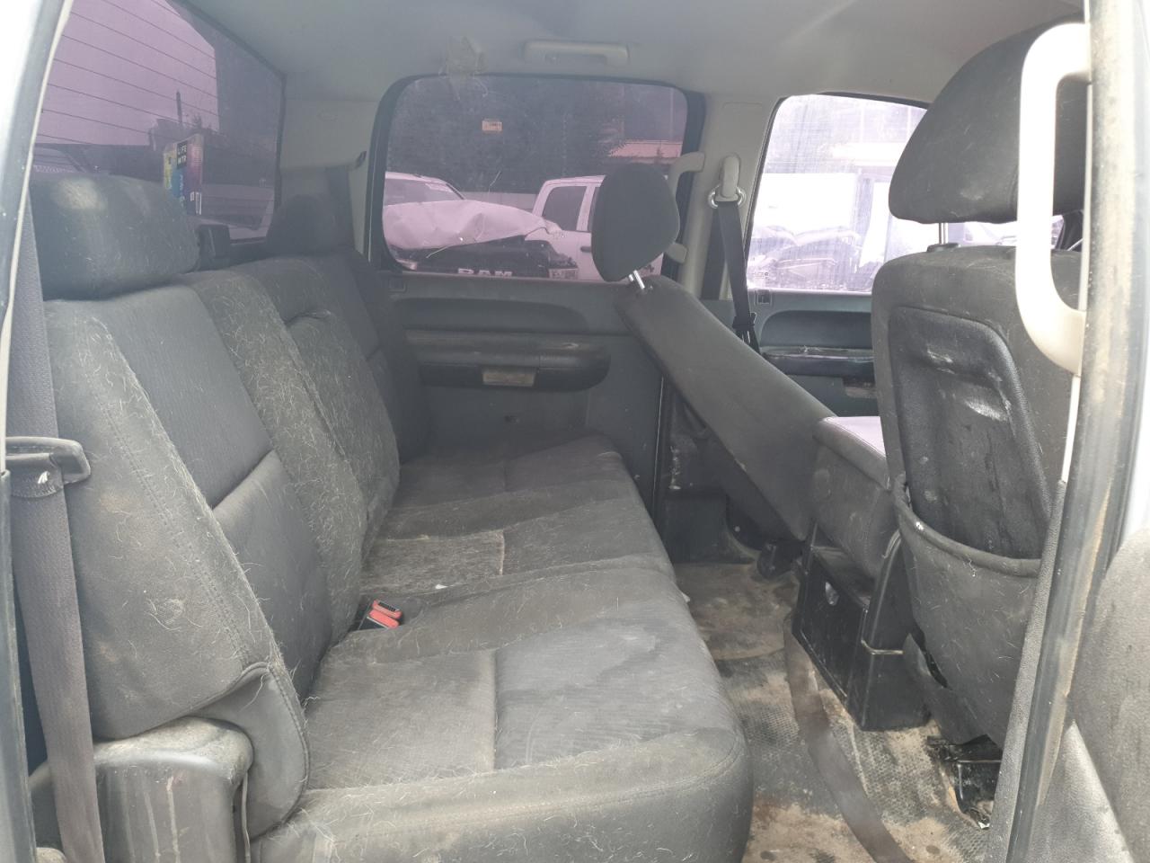 2012 GMC Sierra K3500 Sle VIN: 1GT423C89CF231267 Lot: 70217855