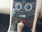2001 MERCEDES BENZ SLK 320 AU for sale at Copart YORK
