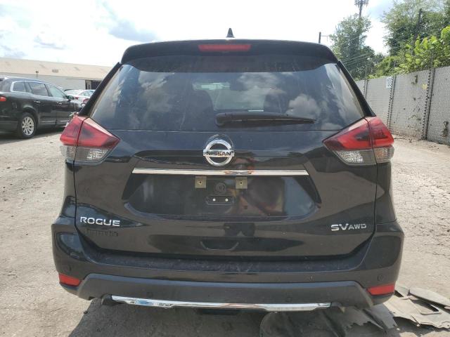  NISSAN ROGUE 2019 Черный