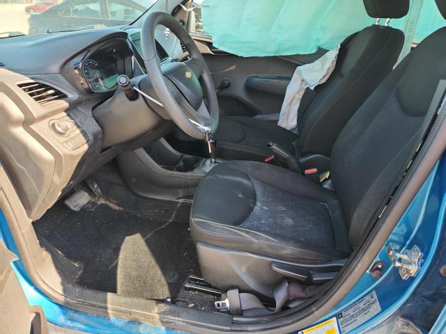  CHEVROLET SPARK 2021 Granatowy