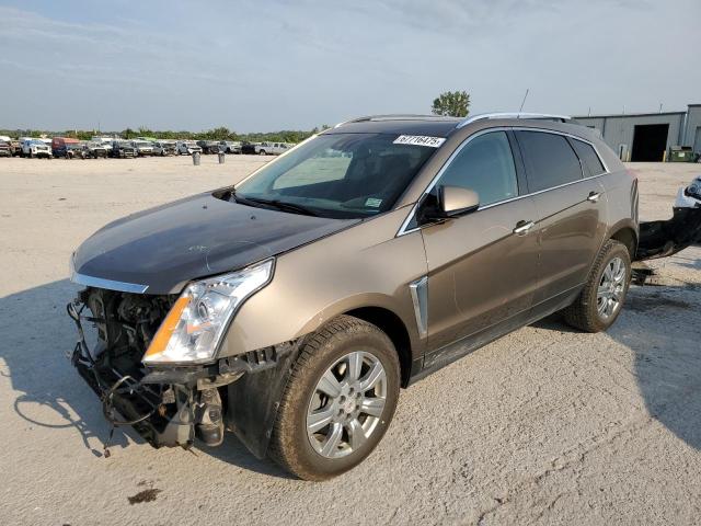  CADILLAC SRX 2016 tan