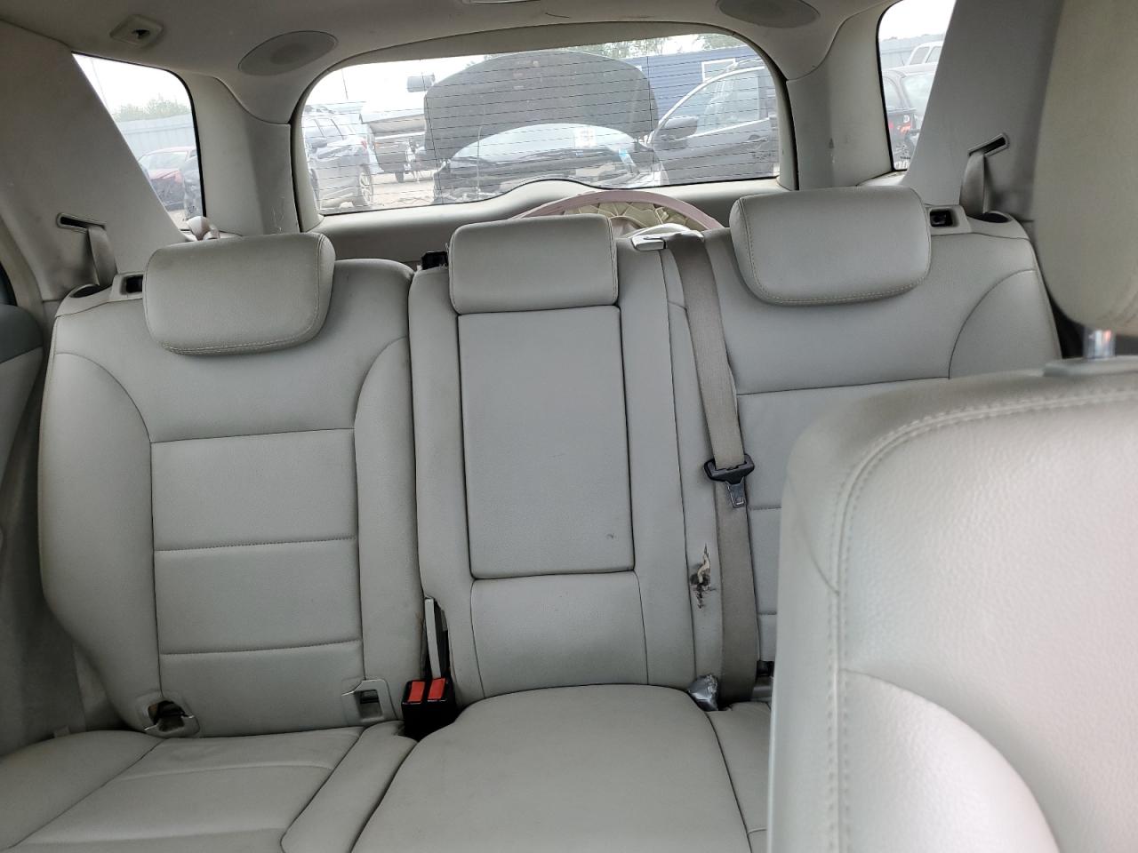 2009 Mercedes-Benz Ml 350 VIN: 4JGBB86E79A521630 Lot: 85718005