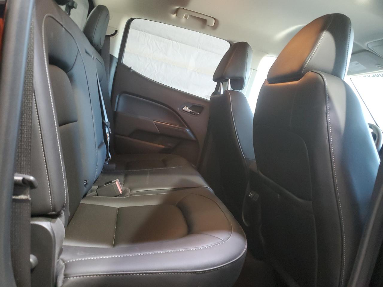 2022 Chevrolet Colorado Z71 VIN: 1GCGTDEN1N1301931 Lot: 68620515