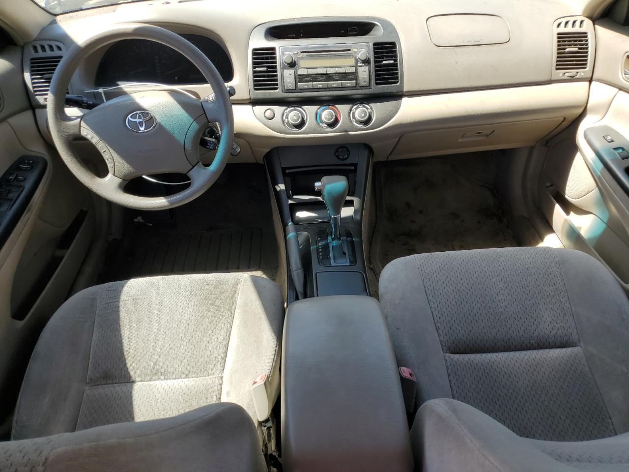 2005 Toyota Camry Le VIN: 4T1BE32K05U081426 Lot: 68778635