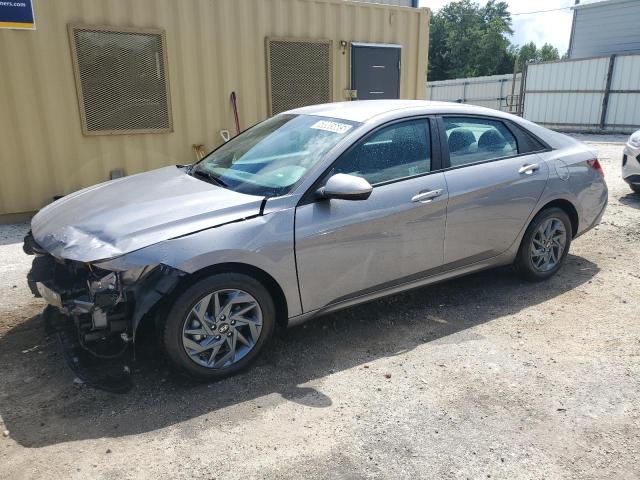  HYUNDAI ELANTRA 2024 Gray