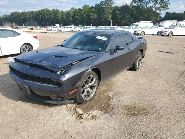  DODGE CHALLENGER 2017 Czarny