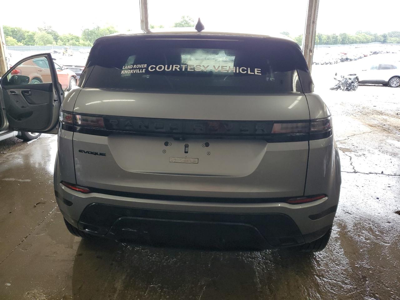 2024 Land Rover Range Rover Evoque Dynamic Se VIN: SALZL2FX9RH234272 Lot: 67218125
