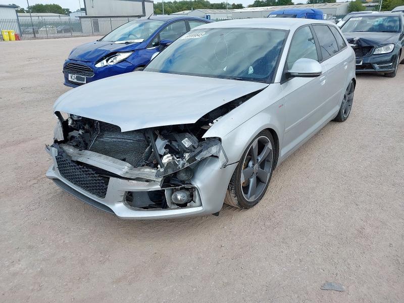 2009 AUDI A3 S LINE 197 TFSI  for sale at Copart WESTBURY
