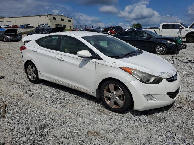  HYUNDAI ELANTRA 2013 Biały