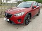 2013 MAZDA CX-5 SPORT NAV D 4X4  for sale at Copart WESTBURY