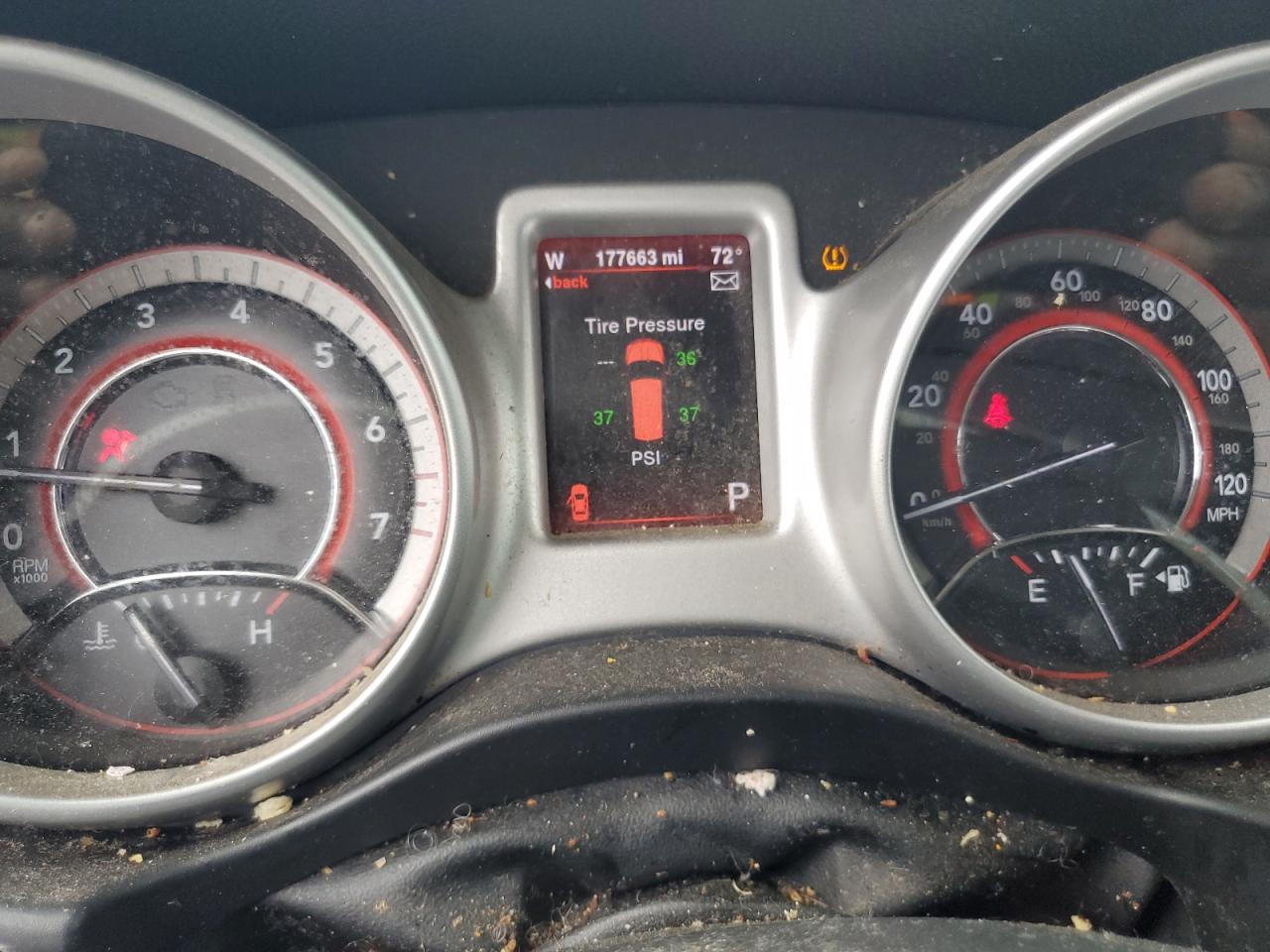 2013 Dodge Journey Sxt VIN: 3C4PDCBG0DT689108 Lot: 66839225