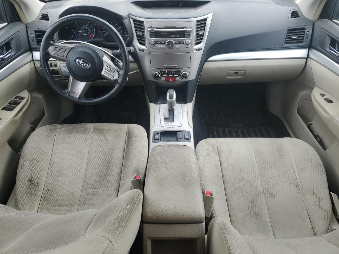 2010 Subaru Outback 2.5I Premium VIN: 4S4BRBGC6A3369595 Lot: 67100465