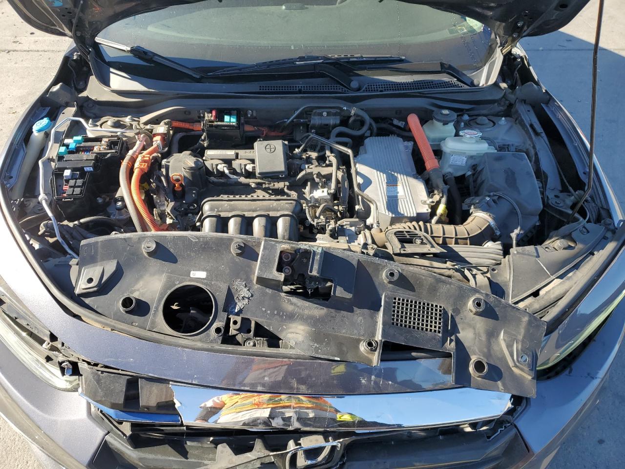 2019 Honda Insight Lx VIN: 19XZE4F14KE011822 Lot: 69147205