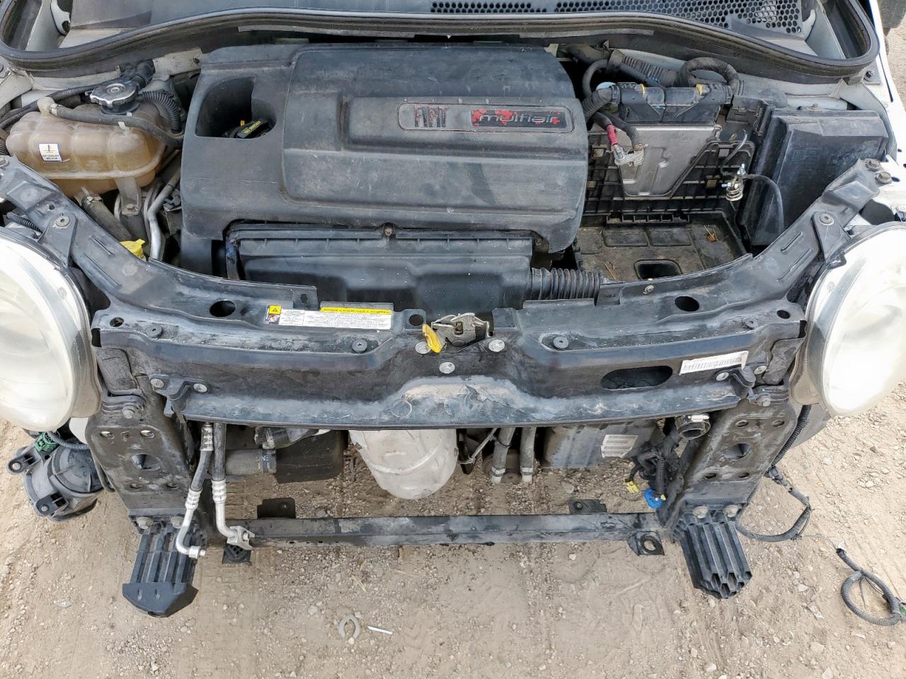 2012 Fiat 500 Sport VIN: 3C3CFFBR9CT316292 Lot: 70337835