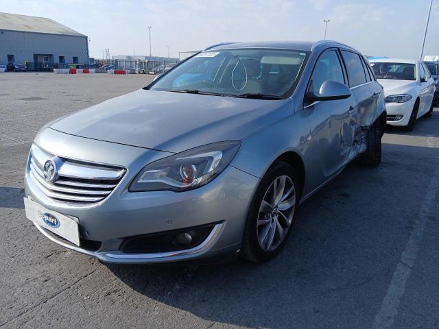2013 VAUXHALL INSIGNIA S for sale at Copart CHESTER