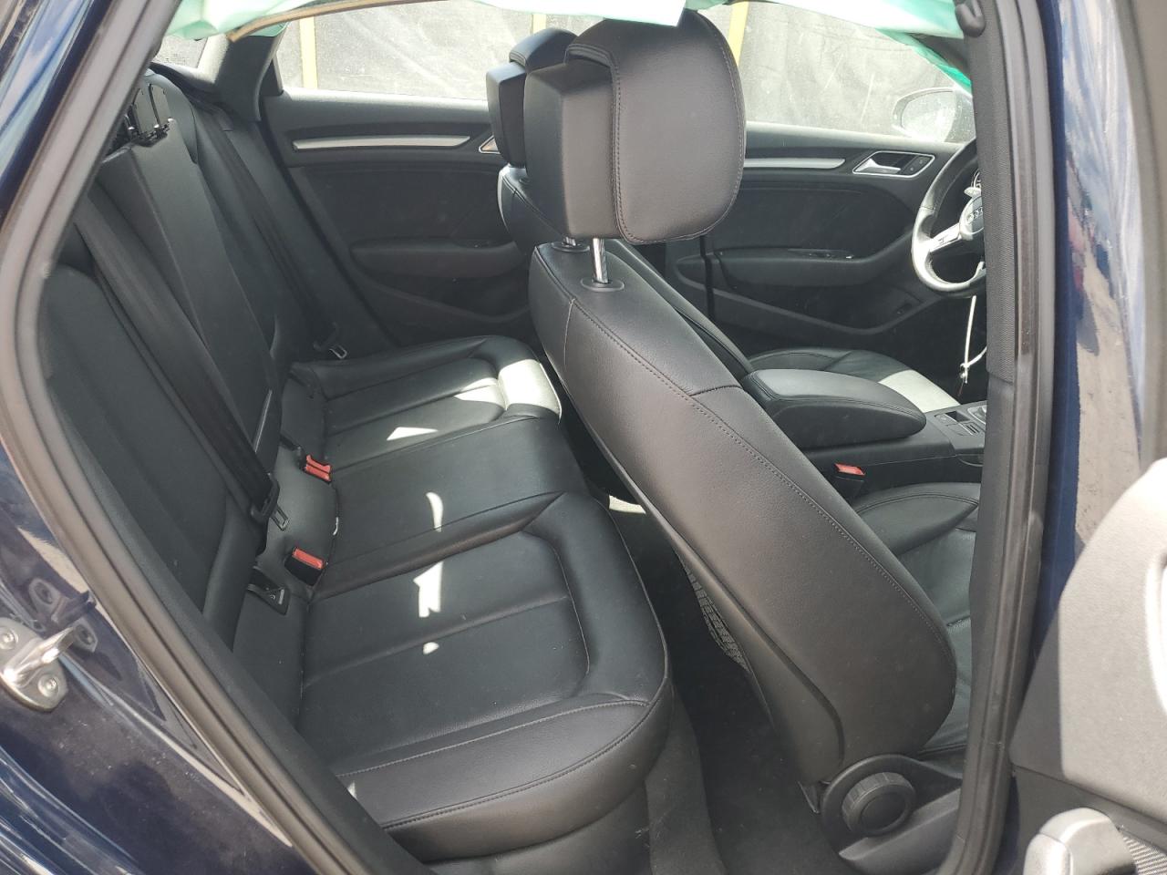 2017 Audi A3 Premium VIN: WAUB8GFF6H1030421 Lot: 70213425