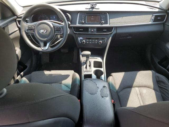  KIA OPTIMA 2016 Белы