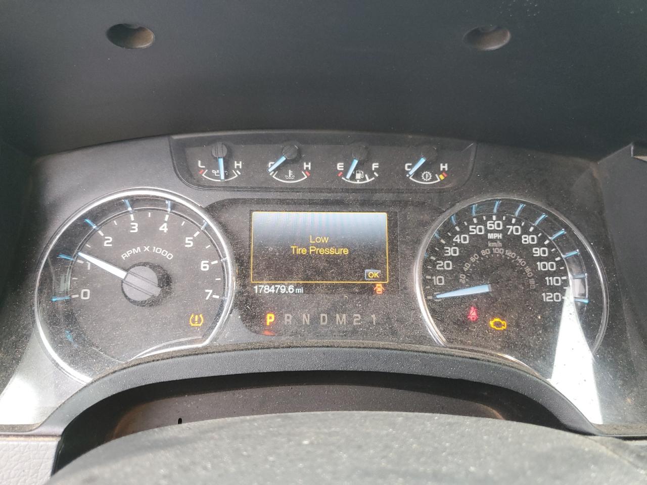 2011 Ford F150 Supercrew VIN: 1FTFW1EFXBKD96683 Lot: 70766475