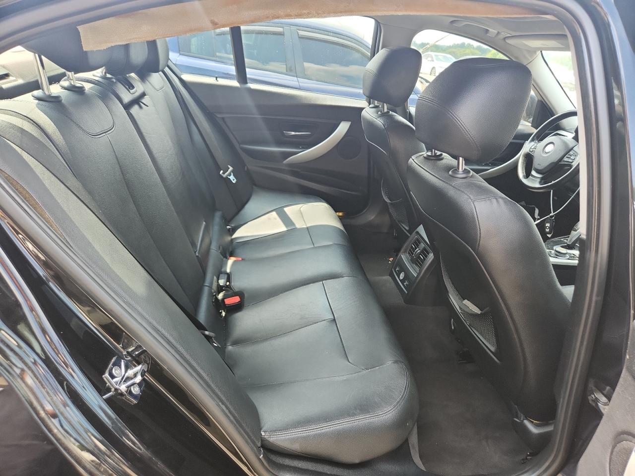 2012 BMW 328 I VIN: WBA3A5C5XCF343895 Lot: 69346645