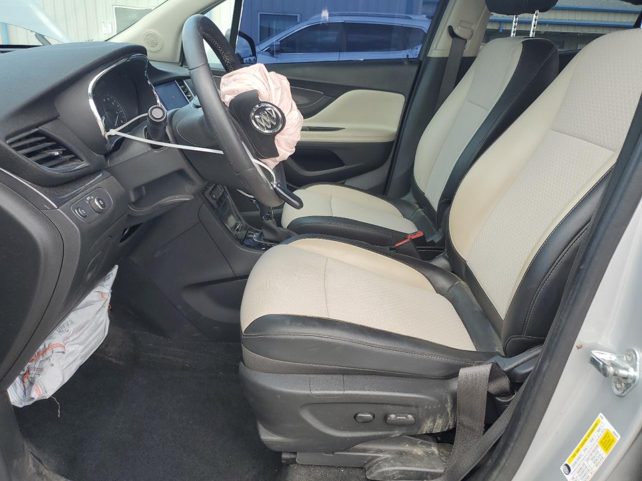 2020 Buick Encore Preferred VIN: KL4CJASB8LB351739 Lot: 68949415