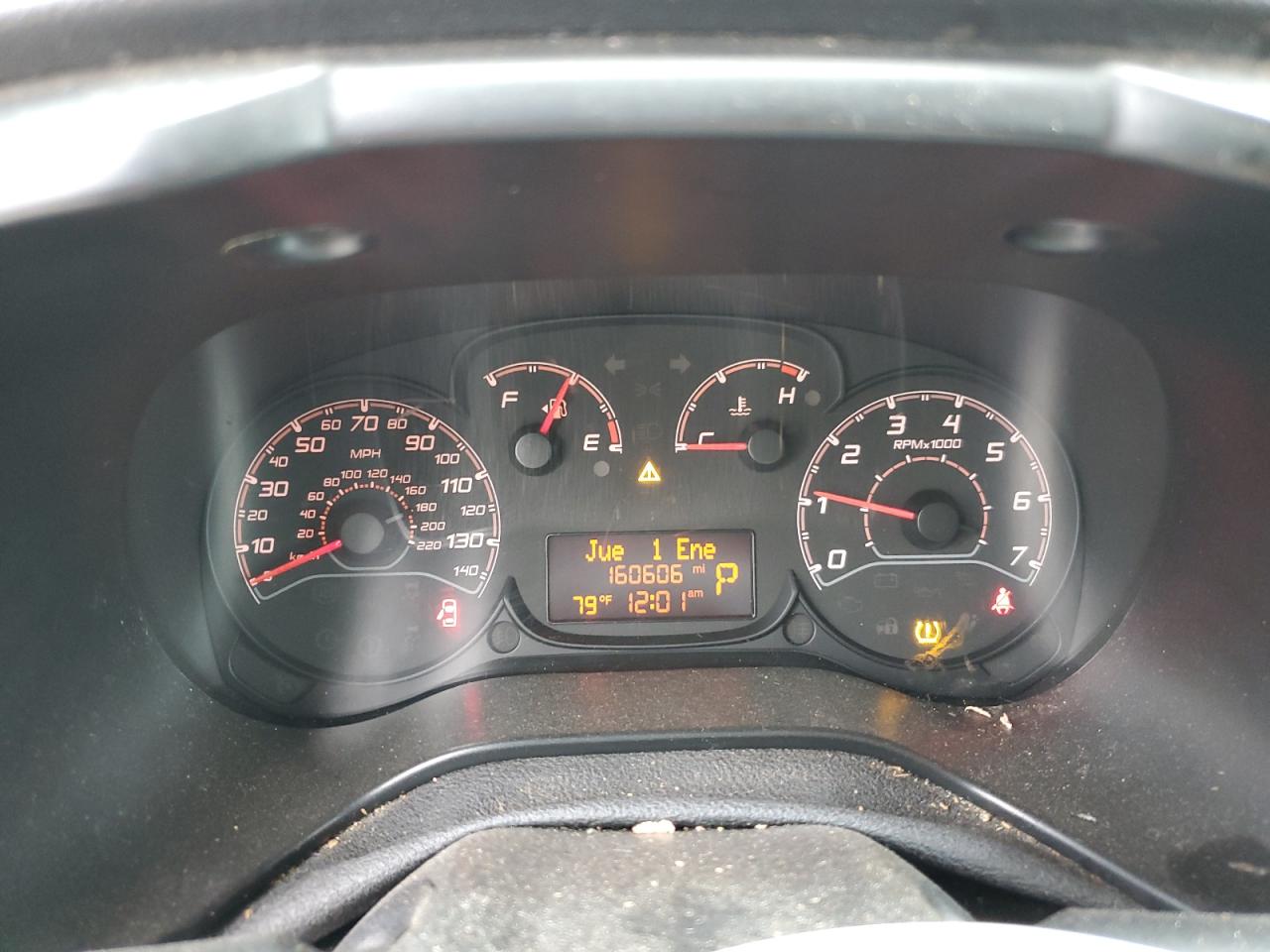 2016 Ram Promaster City VIN: ZFBERFATXG6C82829 Lot: 67646675