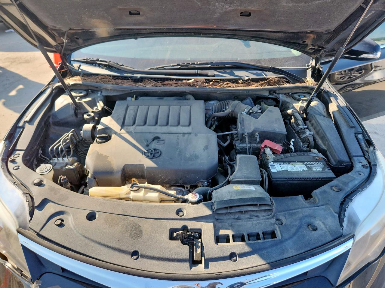 2017 Toyota Avalon Xle VIN: 4T1BK1EB8HU258365 Lot: 70161585