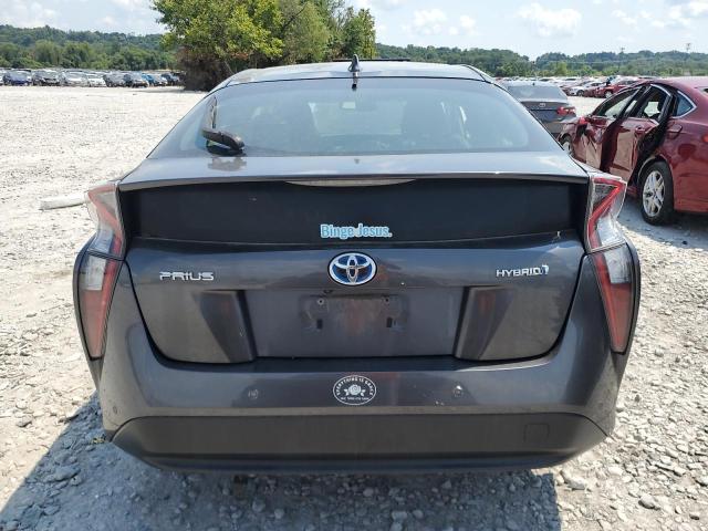  TOYOTA PRIUS 2018 Серый