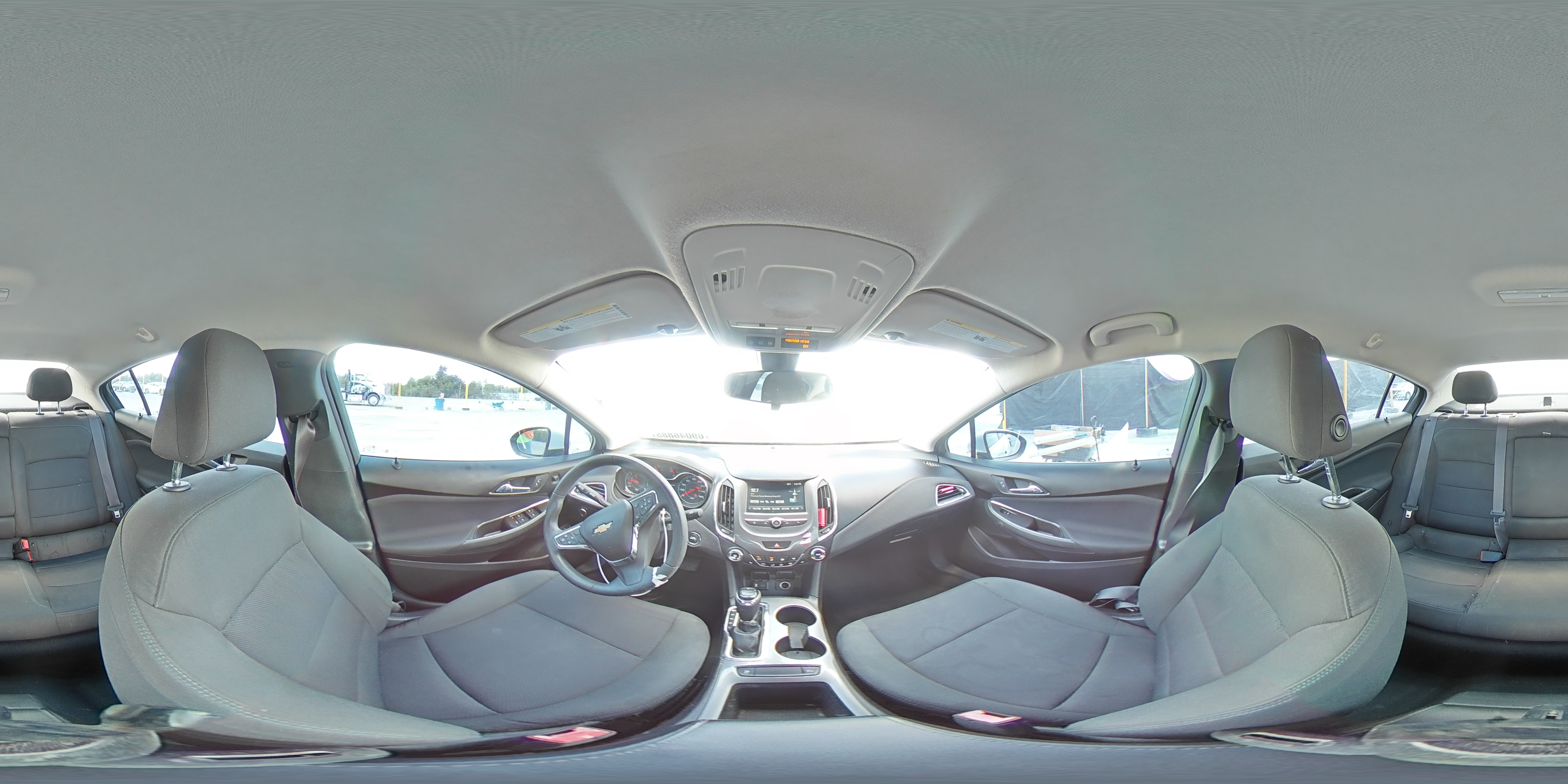 2016 Chevrolet Cruze Lt VIN: 1G1BE5SM7G7307778 Lot: 69046885