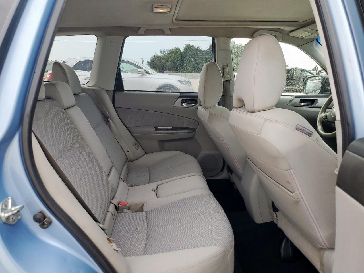 2012 Subaru Forester 2.5X Premium VIN: JF2SHBDC5CH406302 Lot: 69245435