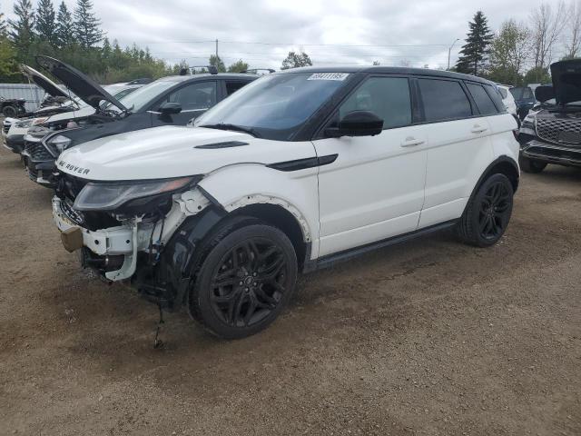 2016 LAND ROVER RANGE ROVER EVOQUE HSE DYNAMIC   for sale at Copart ON - TORONTO