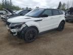 2016 LAND ROVER RANGE ROVER EVOQUE HSE DYNAMIC   for sale at Copart ON - TORONTO