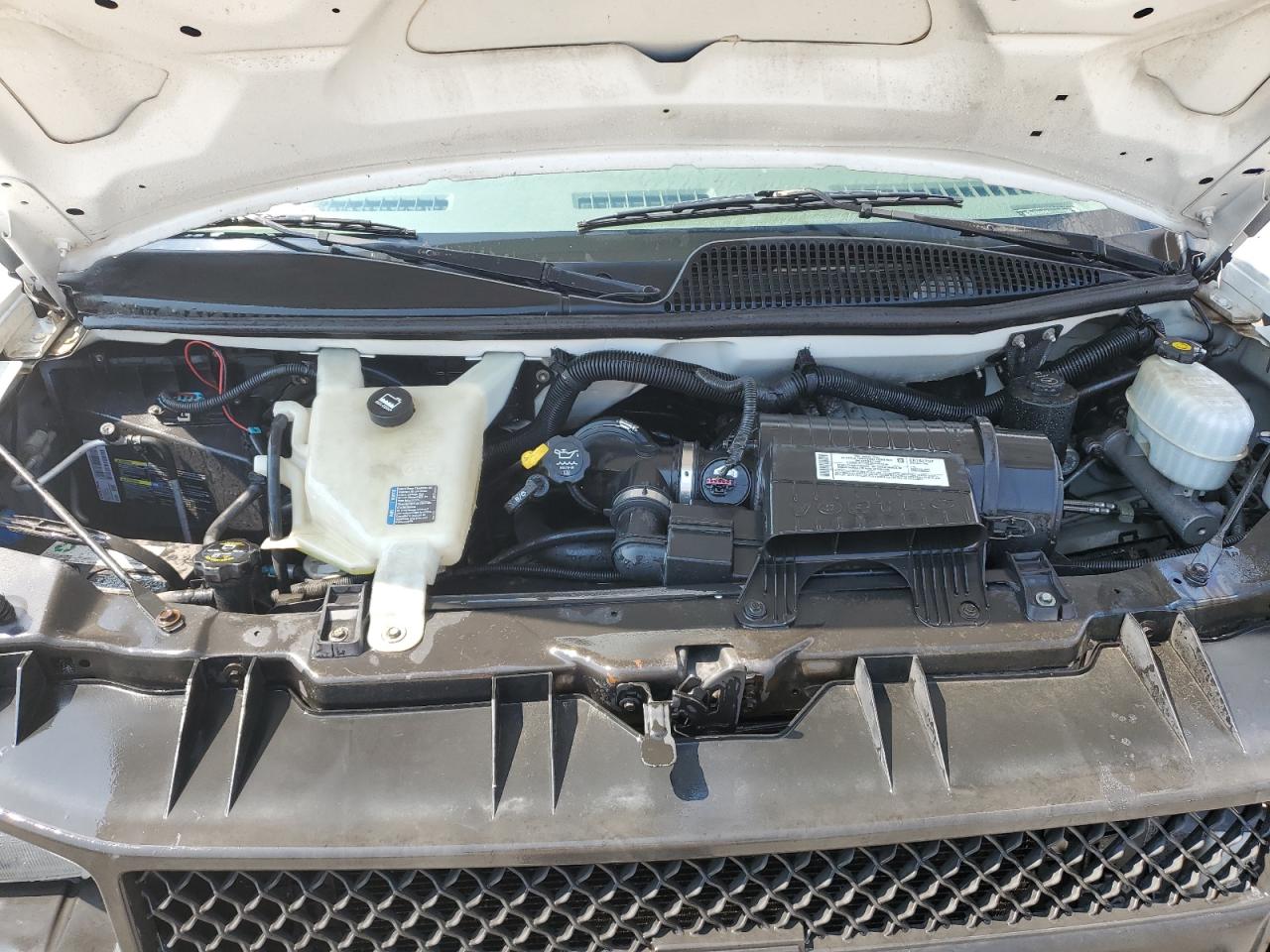 2008 Chevrolet Express G2500 VIN: 1GCGG29C981182225 Lot: 69380635