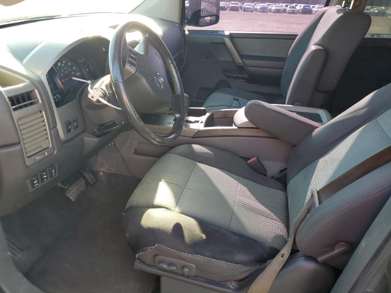 2005 Nissan Titan Xe VIN: 1N6AA07A75N549637 Lot: 69449595