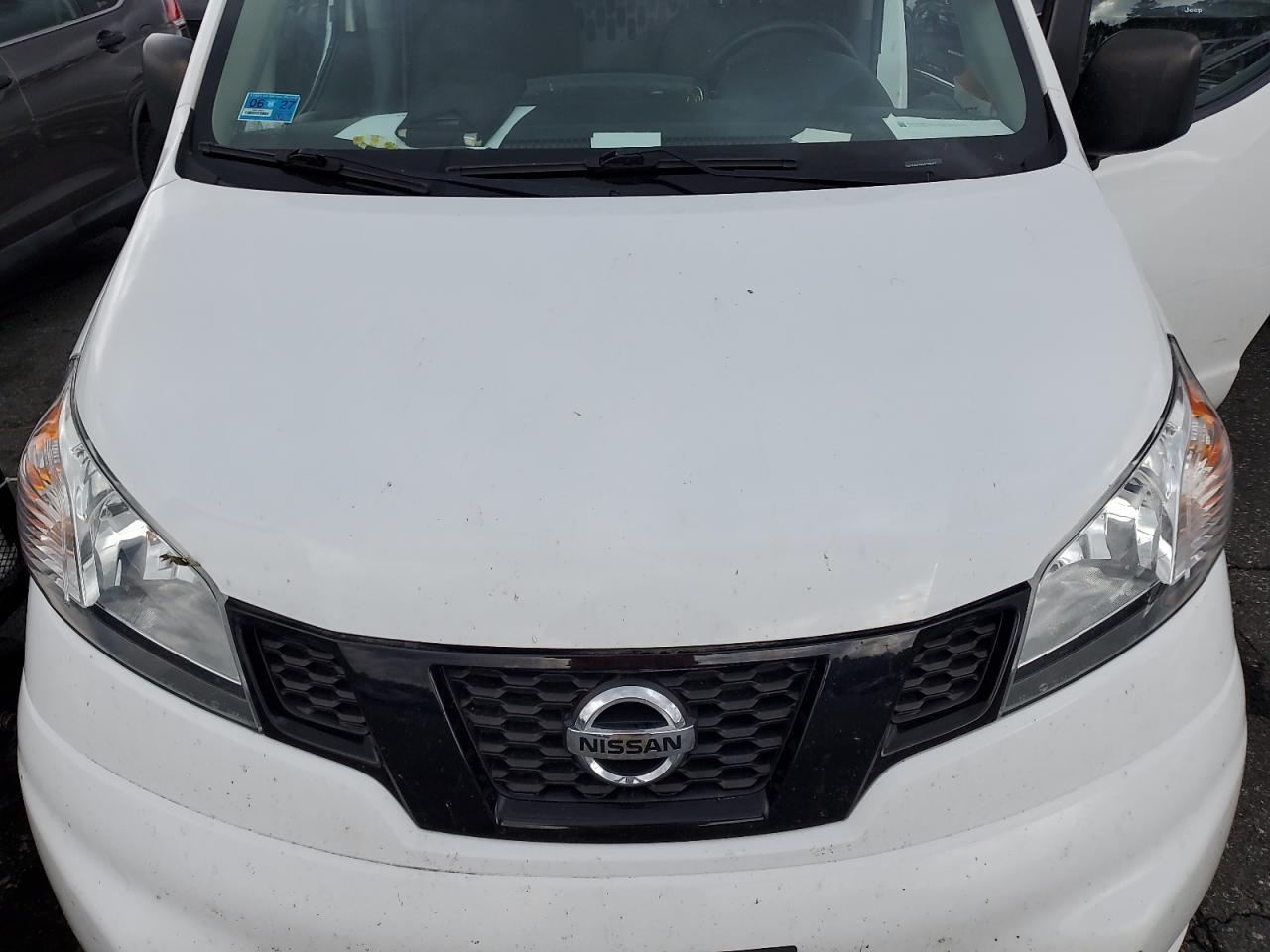 2021 Nissan Nv200 2.5S VIN: 3N6CM0KN8MK706980 Lot: 70156475