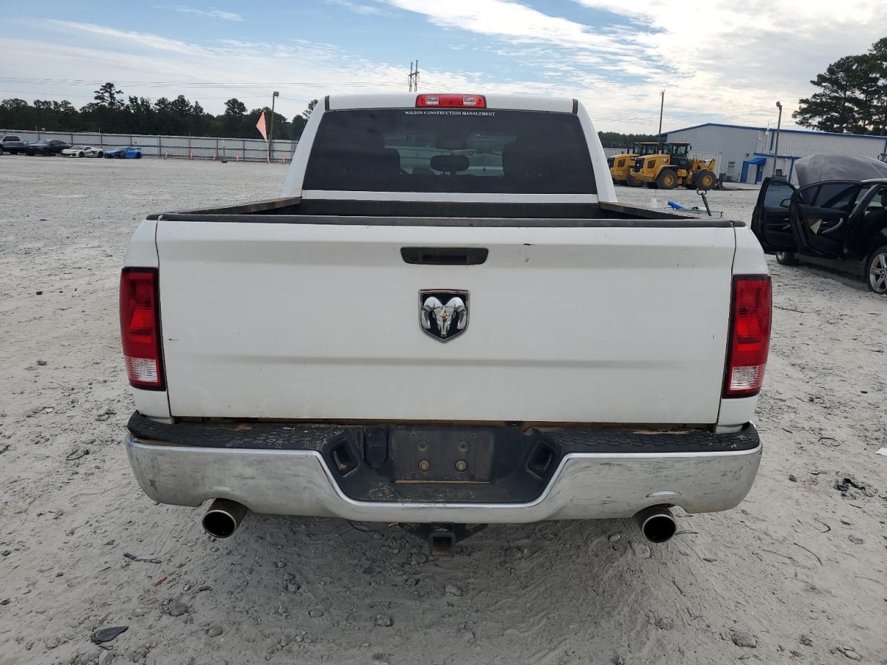 2021 Ram 1500 Classic VIN: 3C6RR6KT5MG670305 Lot: 69917725