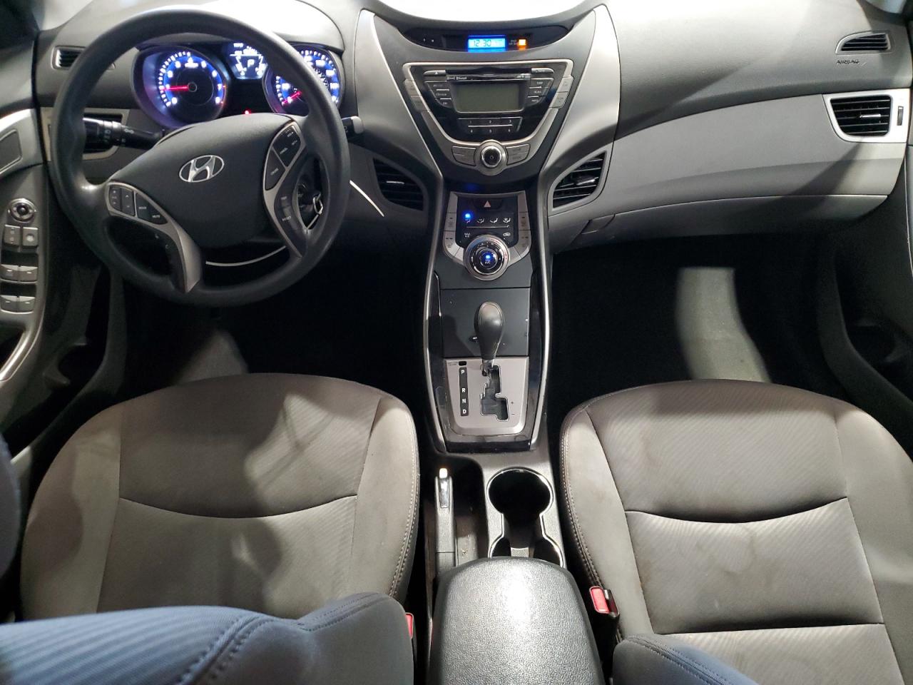 2013 Hyundai Elantra Gls VIN: 5NPDH4AEXDH184903 Lot: 69142535