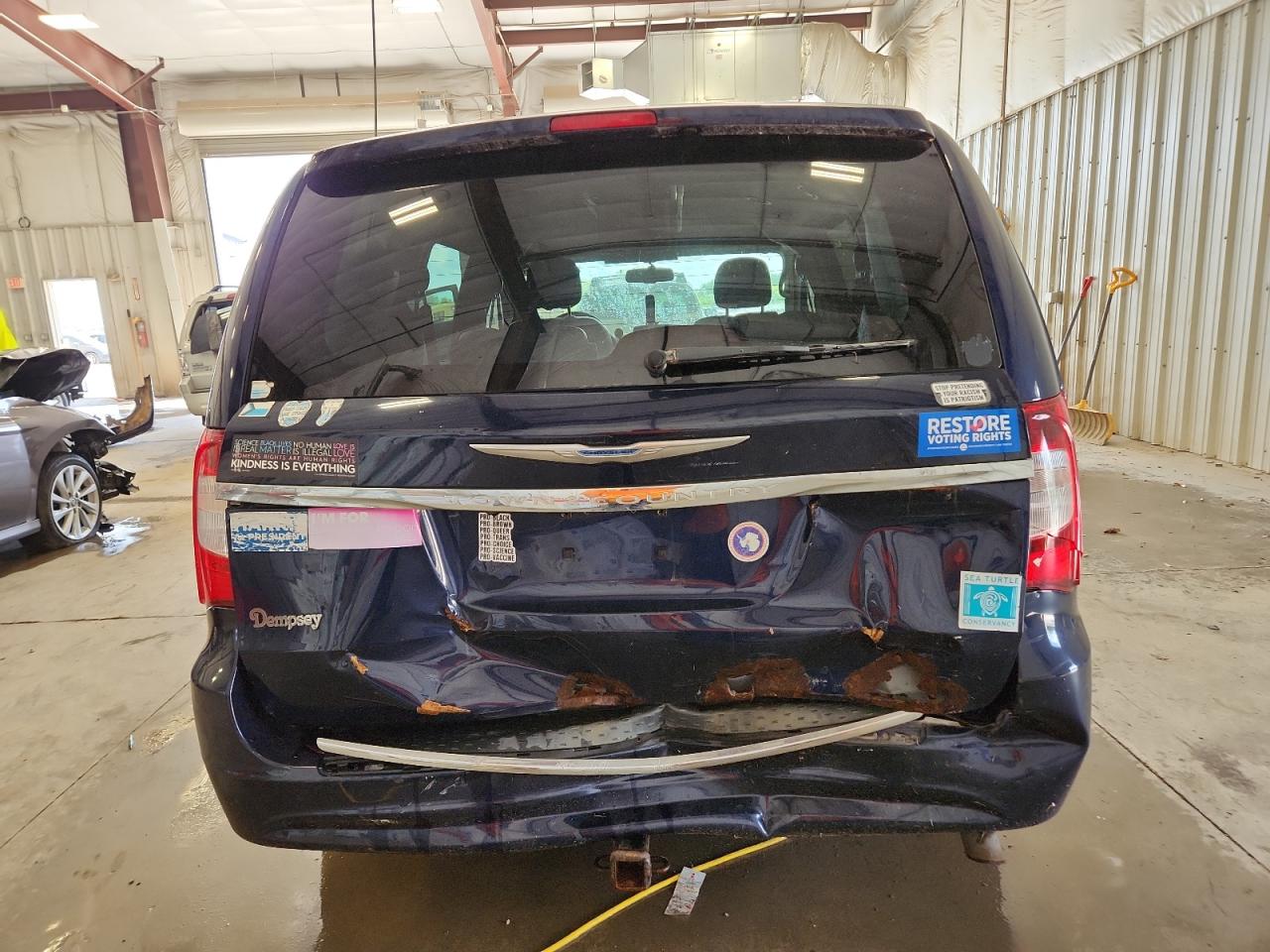 2012 Chrysler Town & Country Touring VIN: 2C4RC1BG6CR245846 Lot: 69474225