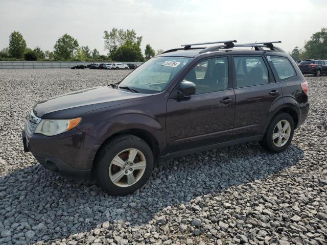 2013 Subaru Forester 2.5X