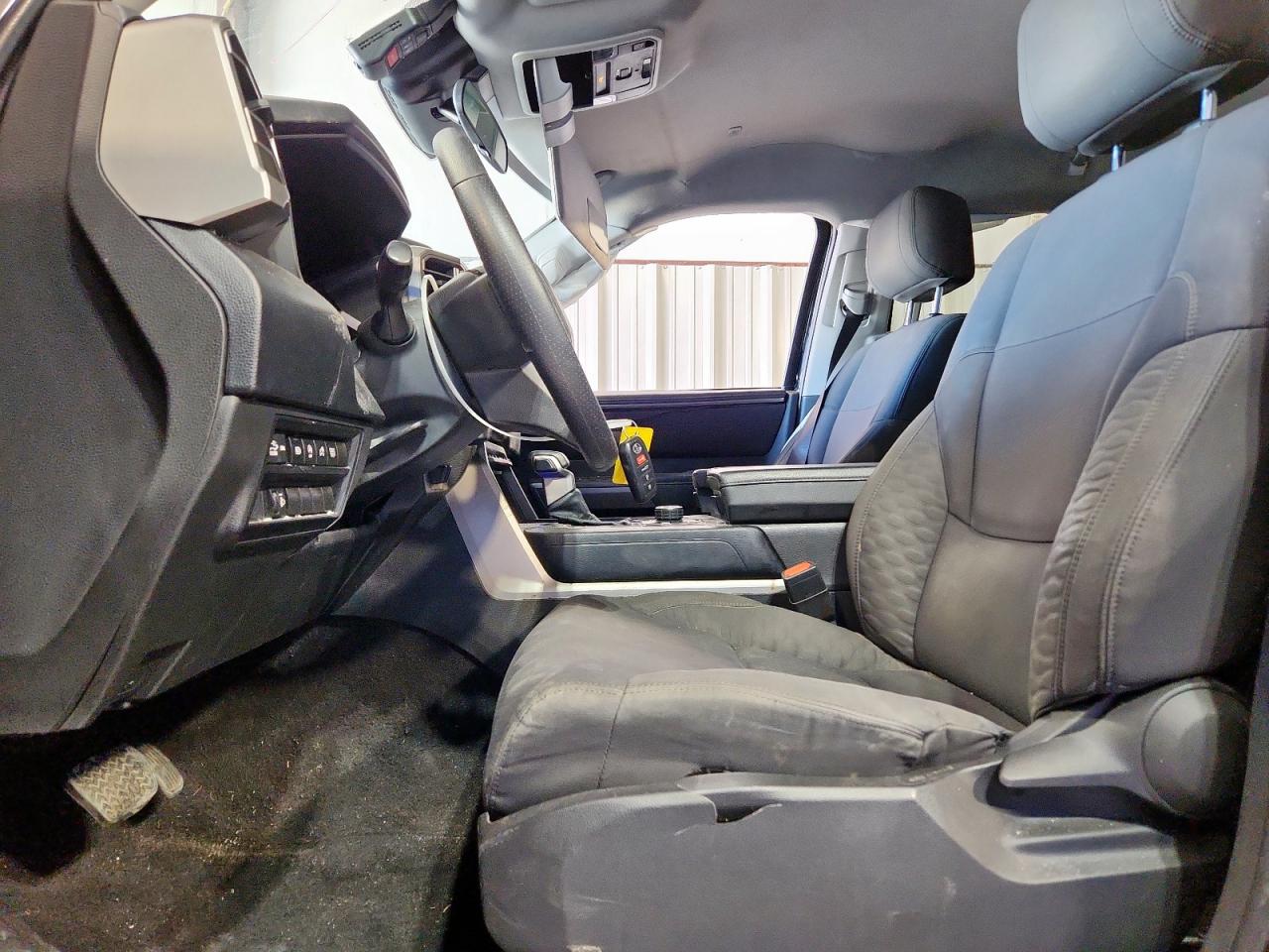 2023 Toyota Tundra Crewmax Sr VIN: 5TFLA5DB9PX067135 Lot: 70800825