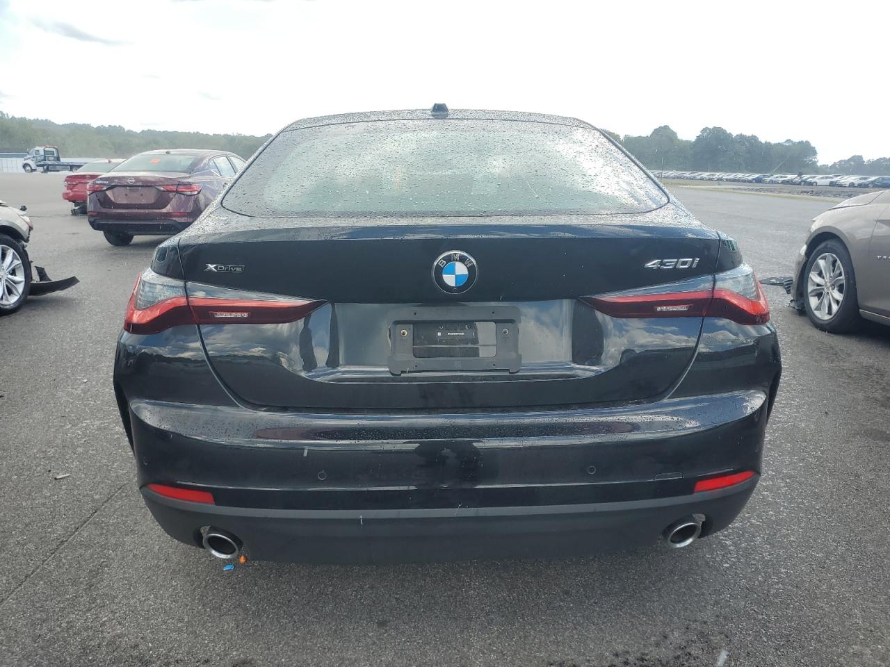 2025 BMW 430Xi Gran Coupe VIN: WBA33FB05SFV27694 Lot: 70580145
