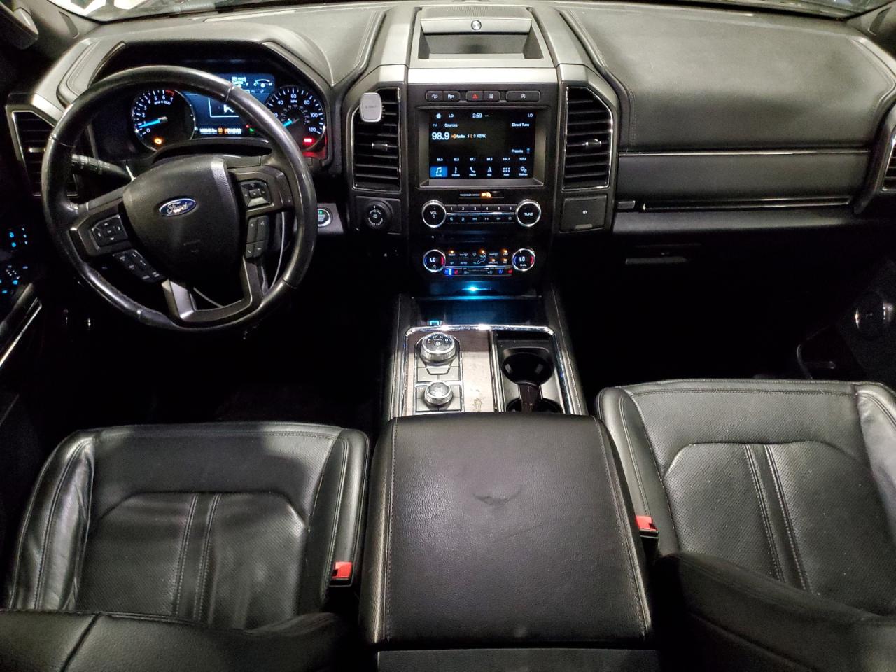 2018 Ford Expedition Max Limited VIN: 1FMJK2AT1JEA04982 Lot: 68281755