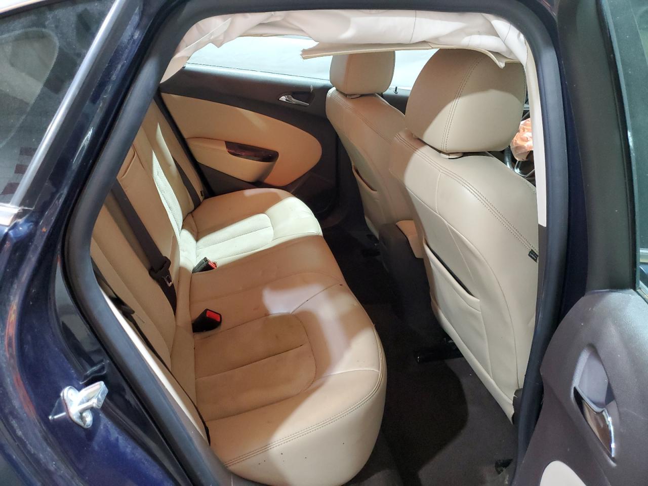 2016 Buick Verano Sport Touring VIN: 1G4PW5SK9G4132939 Lot: 69286365