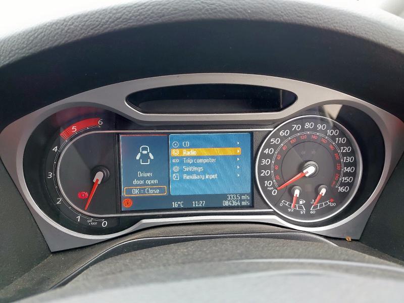 2008 FORD S-MAX LX