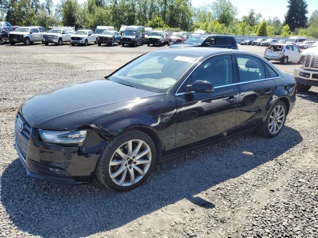  AUDI A4 2013 Czarny