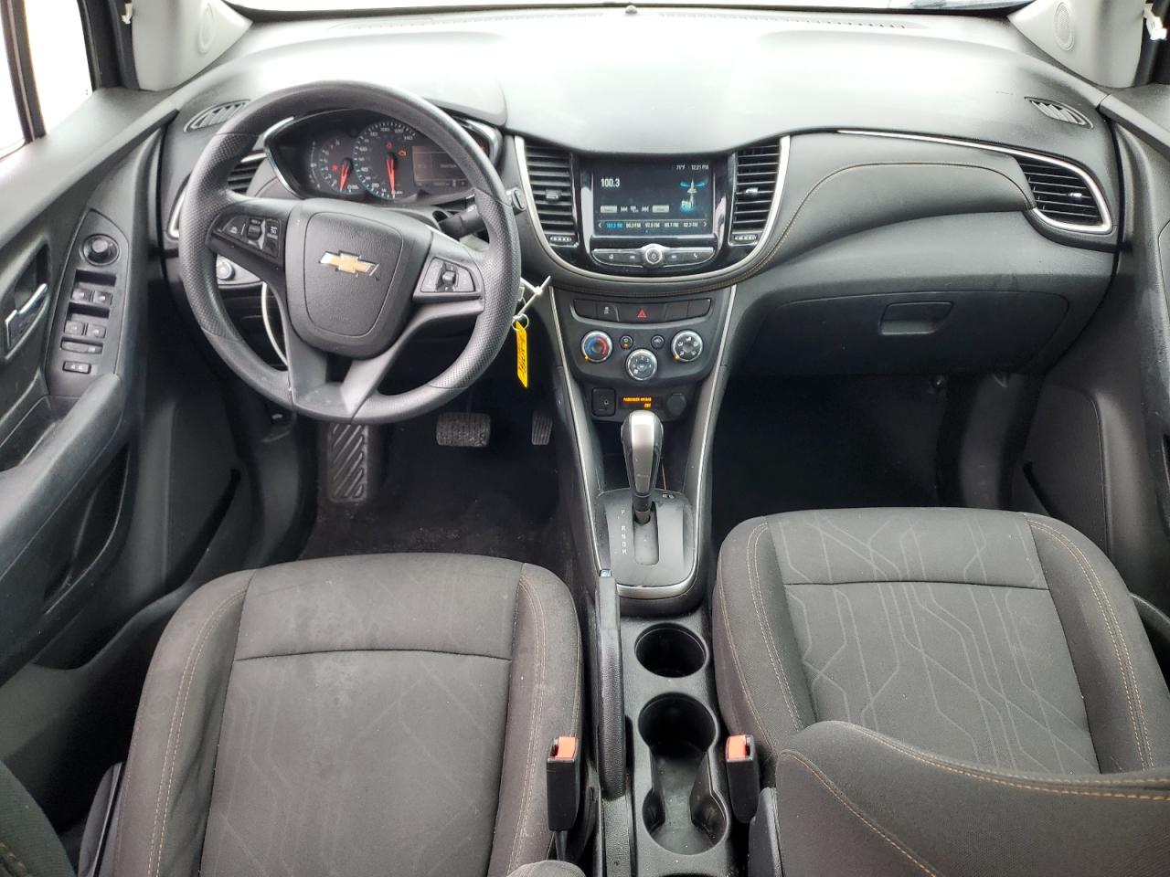 2017 Chevrolet Trax 1Lt VIN: 3GNCJPSB9HL143360 Lot: 67217255